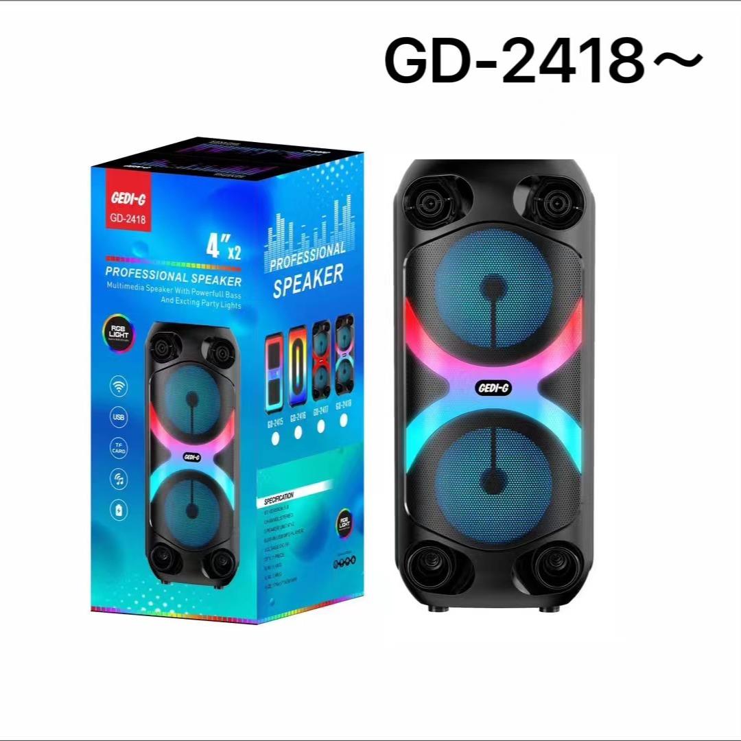 Altoparlant Stereo GEDI-G GD-2418