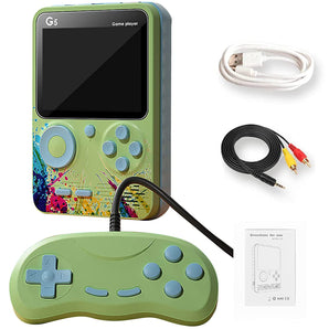 GameBox G5 me 500 lojëra