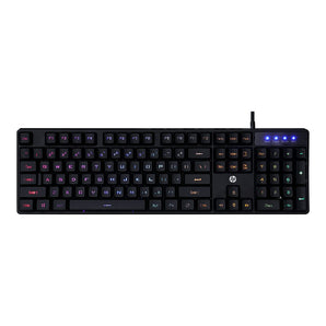 Tastierë HP K300 Gaming, e zezë