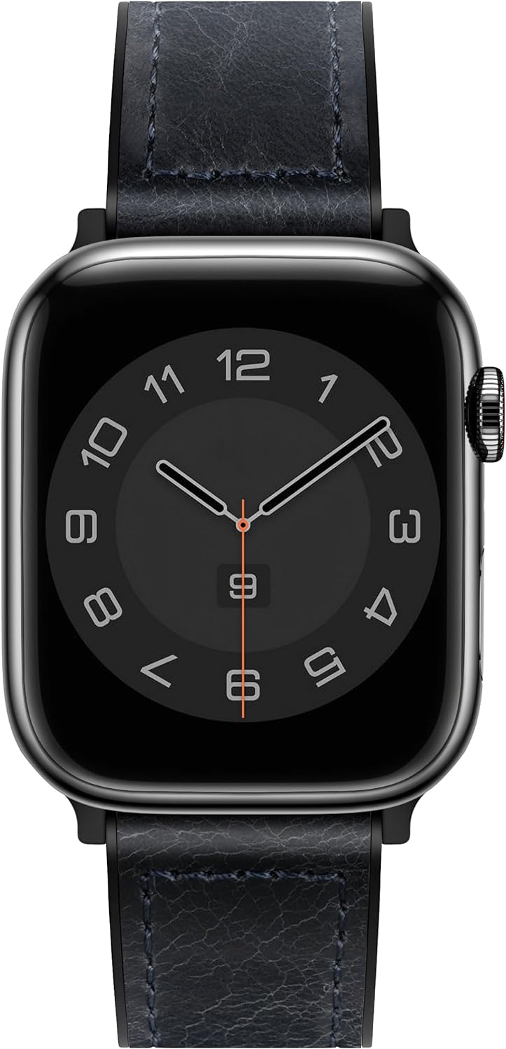 Rrip për Apple Watch Material Lëkure 42/44/45/49MM