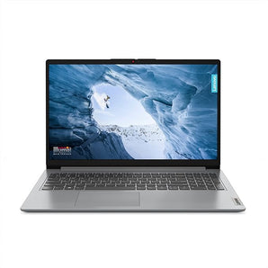 Laptop Lenovo IdeaPad 1, 15IGL7, 4GB Ram, 256GB SSD, Intel UHD Graphics 600, 15.6" HD