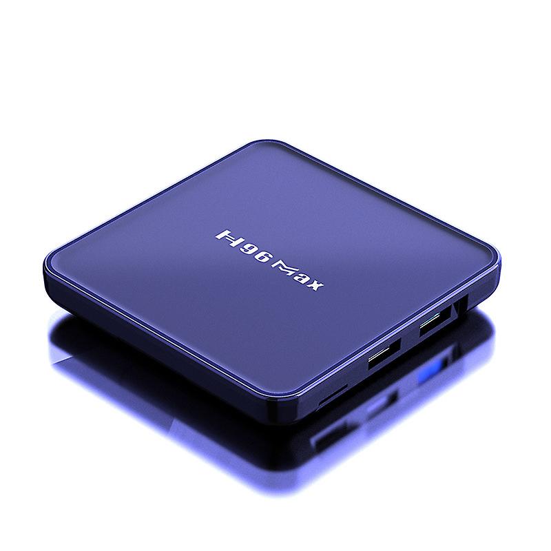 Smart Box H96 Max 4K UHD V12 2GB RAM+ 16GB