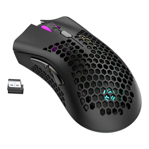 Maus gaming K SNAKE Wireless , e zezë