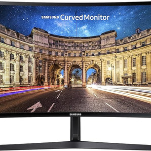 Monitor Samsung  S27C366EAU Curved, 27" FHD, 75Hz