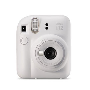 Fujifilm Instax Mini 12 - Clay white