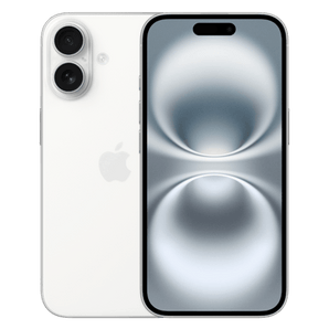 Celular Apple iPhone 16, 128GB, White