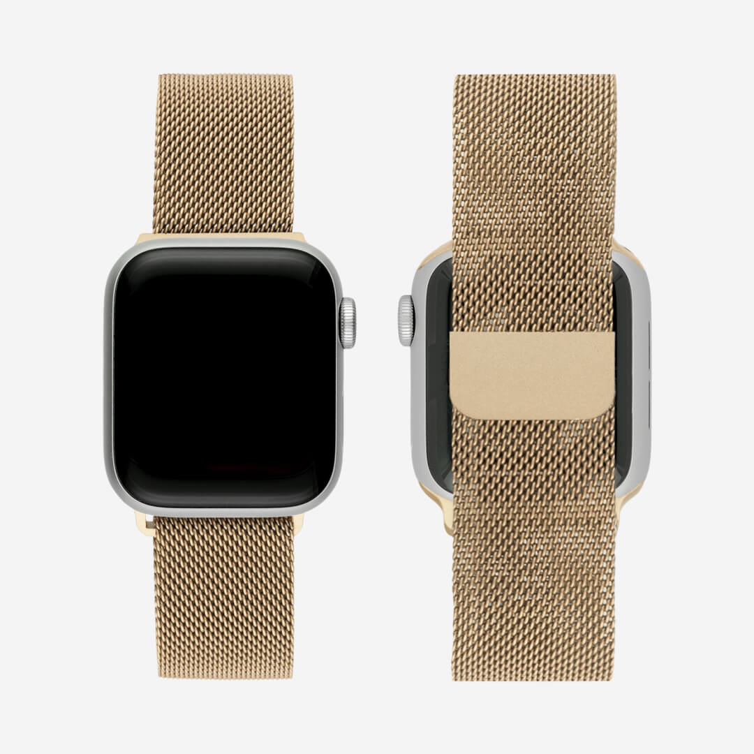 Rrip për Apple Watch , E artë metalike