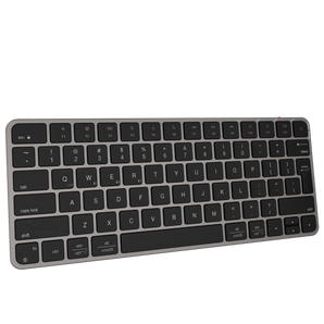 Tastierë wireless Meetion iKey K210 , e zezë