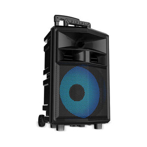 Altoparlant karaoke Super Bass 40W 12" Sing-E ZQS12130