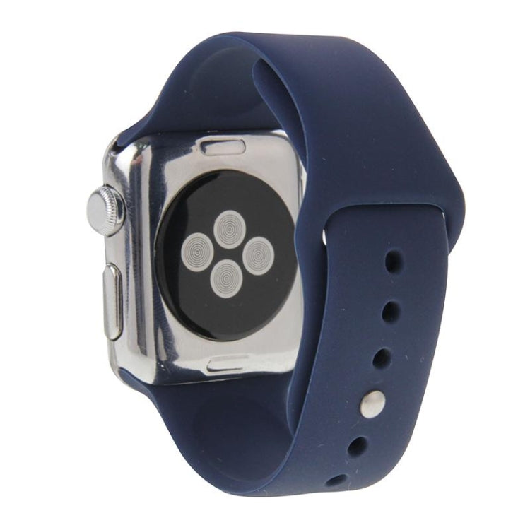 Rrip për Apple Watch , E kaltër , Gomë