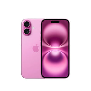 Celular Apple iPhone 16, 128GB, Pink