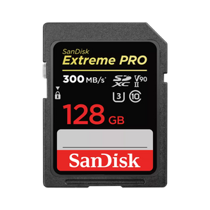 Kartë Memorje SanDisk Extreme PRO® 128GB