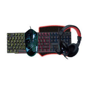 4n1 Gaming Set AOAS