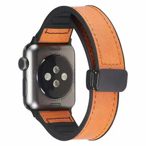 Rrip për Apple Watch Material Lëkure 42/44/45/49MM