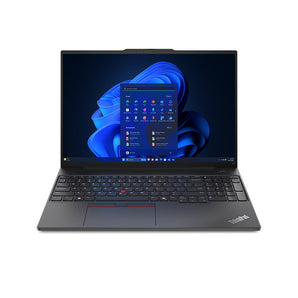 Laptop Lenovo ThinkPad E16 G2, Intel Core Ultra 7 155H, Intel Arc Graphics, 16GB Ram, 512GB SSD, 16" FHD