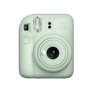 Fujifilm Instax mini 12 - Mint Green