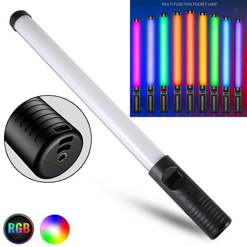 RGB Light Stick 50cm Multi-funksional