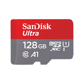 Kartë memorje Sandisk Ultra Micro SD, 128GB