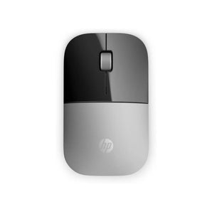 Maus Wireless HP Z3700 , Silver